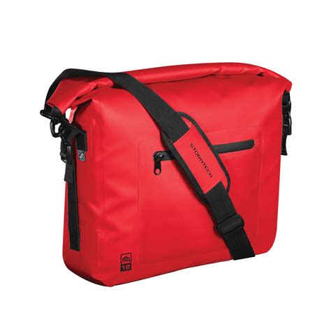 Stormtech Waterproof Laptop Carrier Messenger Bag Ebay