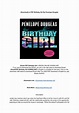 (PDF) Birthday Girl By _ (Penelope Douglas)