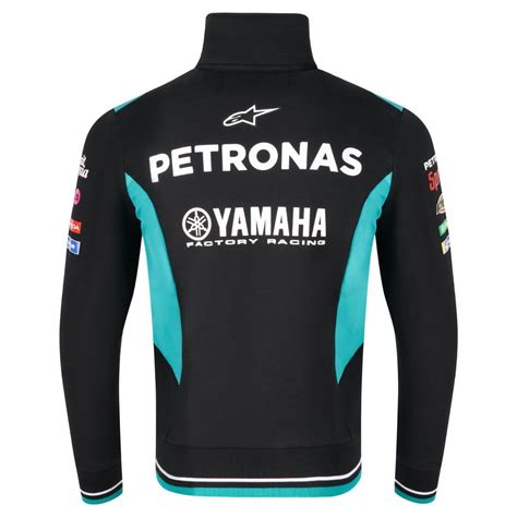Petronas Yamaha Motogp Team Track Top