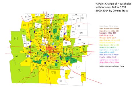 Map All Columbus Ohio Data