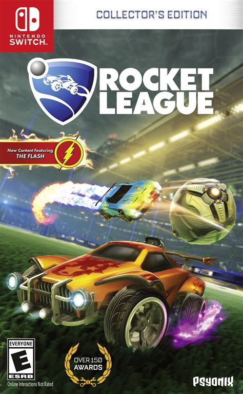 Posted on july 26, 2021 by brian(@ne_brian) in news, · tmnt party wagon; Rocket League: Collector's Edition Release Date (Switch ...