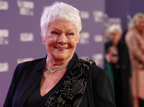 Dame Judi Dench Mansion Infested With Mice