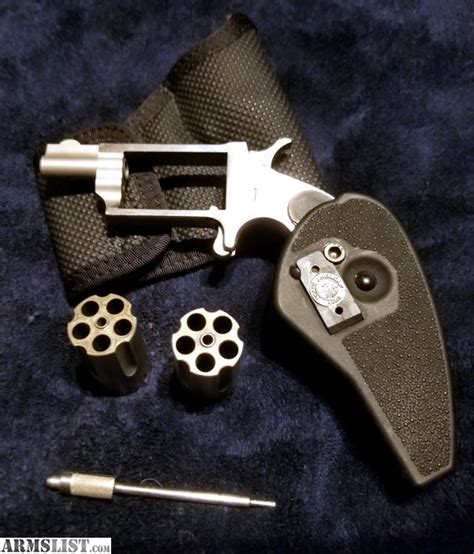 Armslist For Saletrade Naa Magnum Derringer 5 Shot W 200 Ammo