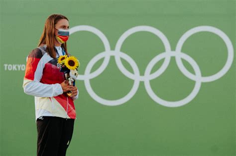 Ricarda Funk holt beim Olympia-Debüt die Goldmedaille - Stiftung