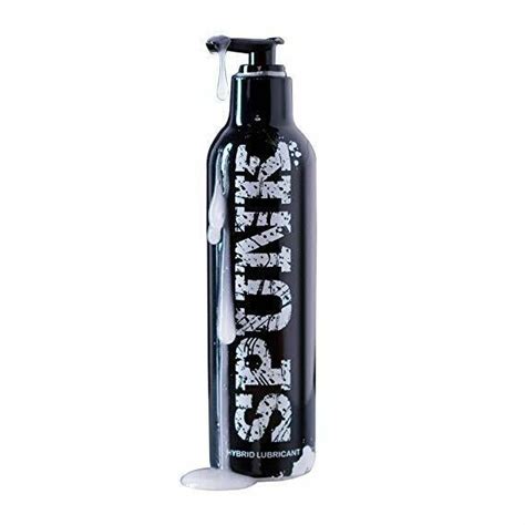 spunk silicone hybrid lube fake jizz cum squirting sperm sex lube toy 71819003070 ebay