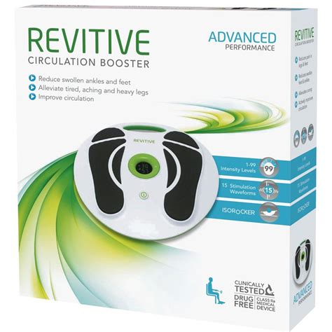 Au Revitive Advanced Circulation Booster