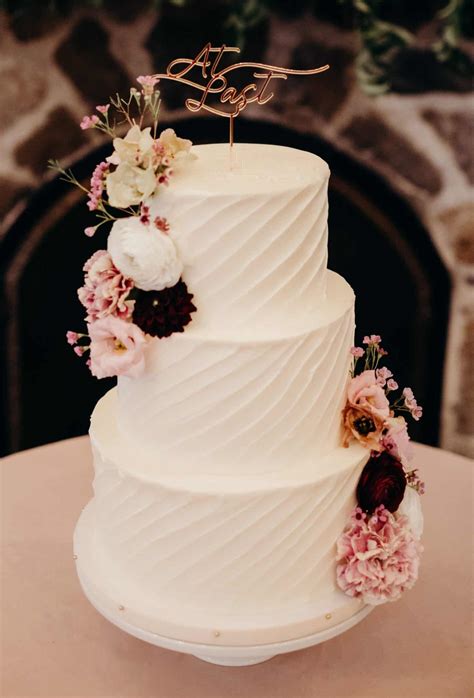 Pirouette Wedding Cake Whipped Bakeshop Philadelphia