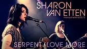 Sharon Van Etten - Serpent / Love More - live at La Maroquinerie - YouTube
