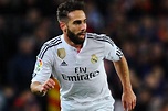 Dani Carvajal could leave Real Madrid if a big offer comes his way ...