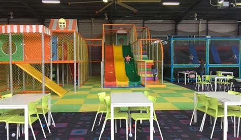 Kid Factory Indoor Play Centre And Cafe Dingley Village Play Centres
