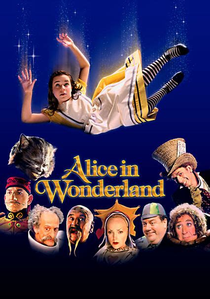 Alice In Wonderland 1999 Wonderland Wiki Fandom