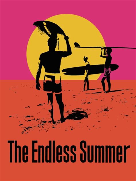 The Artist Behind The Iconic Endless Summer Poster