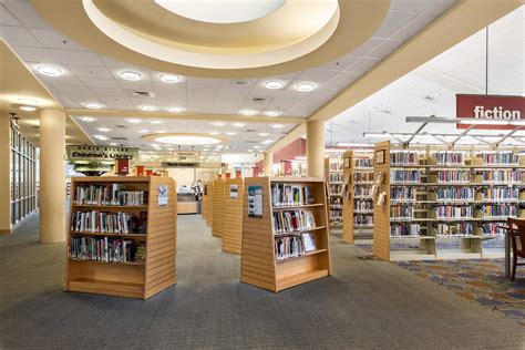 San José Public Library Almaden Branch Library