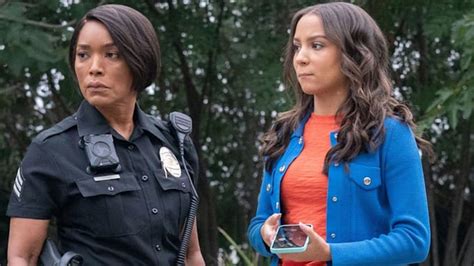 911 Season Six Corinne Massiah Breaks Down Intense Episode And Working With Angela Bassett