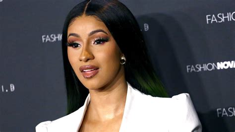 Cardi B Apologises For Promoting Armenia Fundraiser After Backlash Online Ents And Arts News