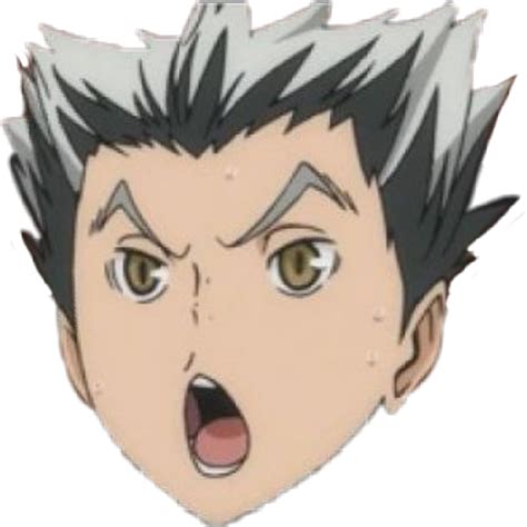 Bokuto Freetoedit Bokuto Sticker By Kuroikitsune