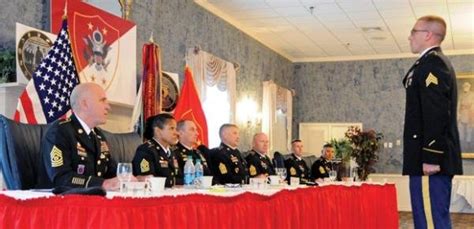 Questions For The Army Promotion Board