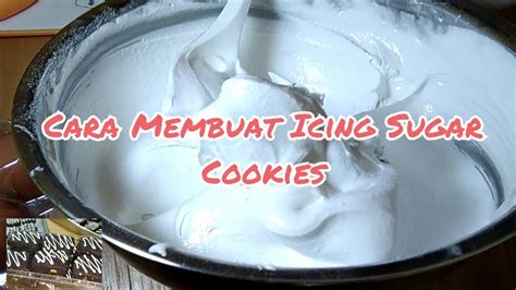 Kemampuan untuk cara membaca karakter seseorang ini diperlukan hampir setiap saat. Cara Membuat Icing Sugar Cookies - YouTube