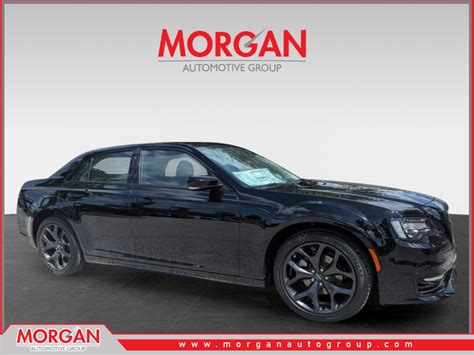 New 2023 Chrysler 300 Touring L 4dr Car In H613901 Morgan Auto Group