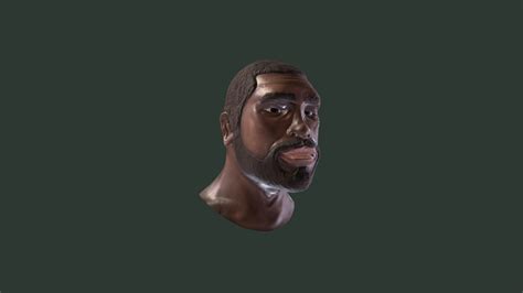 Humanbust 3d Model By Josephguerrisi 7040520 Sketchfab