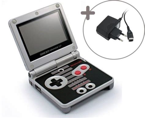 Gameboy Advance Sp Nes Edition ⭐ Gameboy Advance Retronintendokaufende