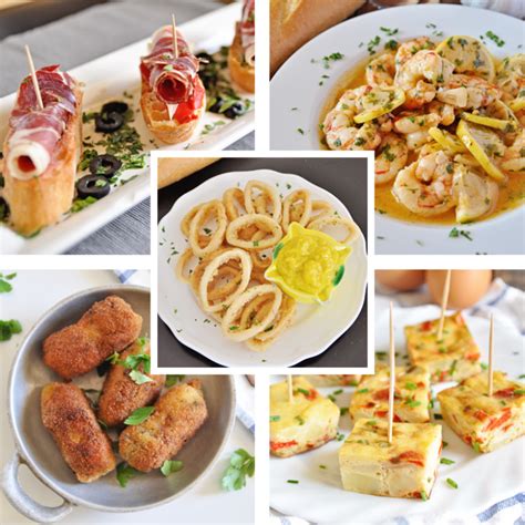 10 Tapas You Should Eat In Spain Spain On A Fork