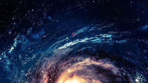 Galaxy Space Stars Background 4k 3840x2160 29 Wallpaper