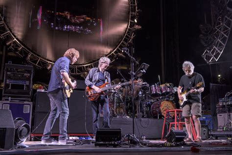 Grateful Dead Core Four Performs For 50th Anniversary In Fare Thee