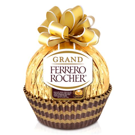 Ferrero Grand Ferrero Rocher 125g Peters Of Kensington