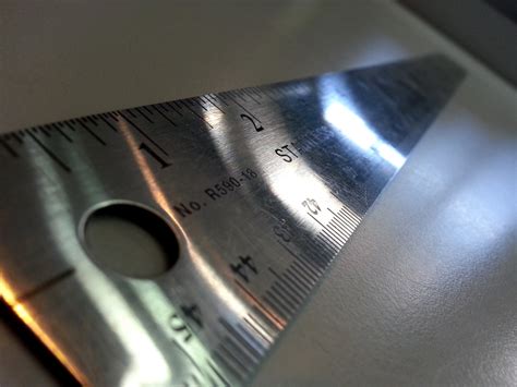 Metal Ruler Free Stock Photo Public Domain Pictures