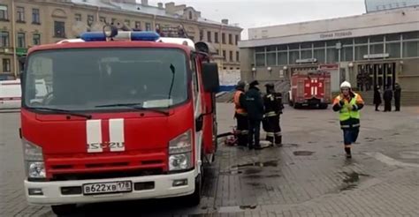 At Least 11 Dead Following Russian Metro Explosion Newstalk