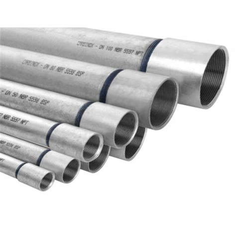 Eletroduto Galvanizado 1 2