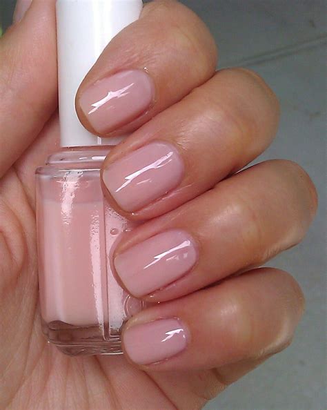 Essie Pink Nail Polish Nail Polish Trends Nail Polish Colors Pink