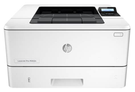 This printer can also be used for a variety of operating systems. Характеристики HP LaserJet Pro M402d (Эйчпи Лазер джет Про М402д) | Product-Test.ru