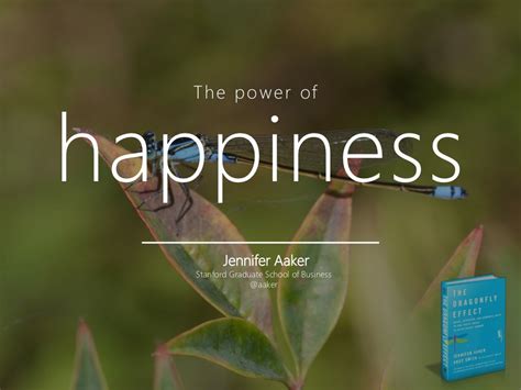 The Power Of Happiness