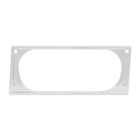 Ac Control Bezel For Kenworth W Grand General Auto Parts