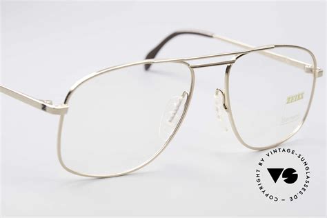 Glasses Zeiss 5958 Rare Old 90 S Eyeglasses