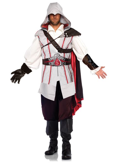 Adult Assassins Creed Ezio Costume