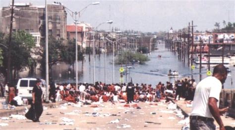 The Fate Of Prisoners During Hurricane Katrina