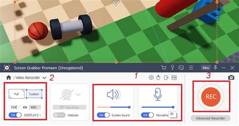 How To Record On Roblox With The Best Roblox Screen Recorder