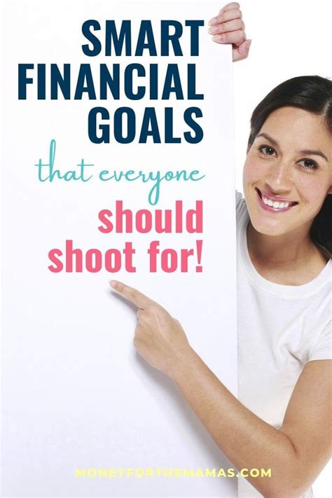 31 Financial Goals Examples To Jump Start Your Bigger Bank Account