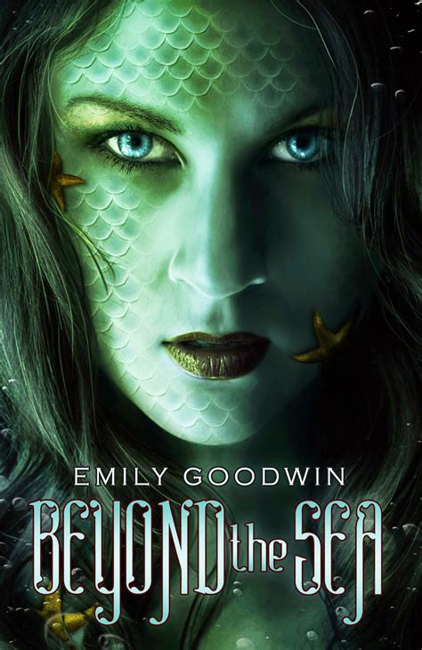 Shattering Words Cover Reveal Beyond The Sea By Emily Goodwin