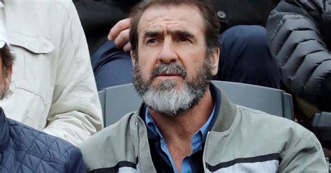 Old Trafford Legend Eric Cantona Is Coming Back To Play His First