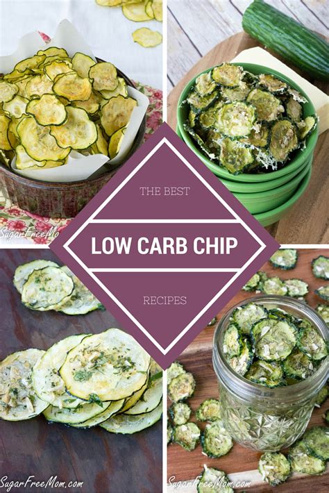 22 Of The Best Low Carb Chip Recipes