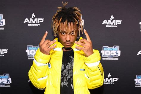 Juice Wrld Has 2000 Unreleased Songs For Possible Posthumous Projects