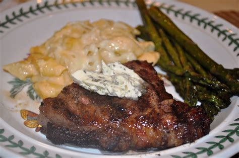 How to tenderize chuck steak | livestrong.com. Grilled Organic Rib-eye Steaks with Macaroni and Cheese ...