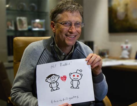 Best Interview Bill Gates Profile Quote And Amazing Facts