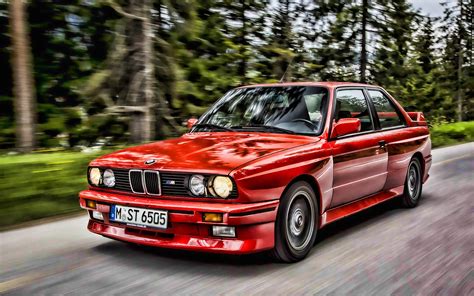 Bmw E30 M3 Tuning