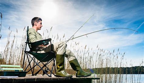 10 Best Fishing Chairs In 2022 Reviewed By Fishing Enthusiasts