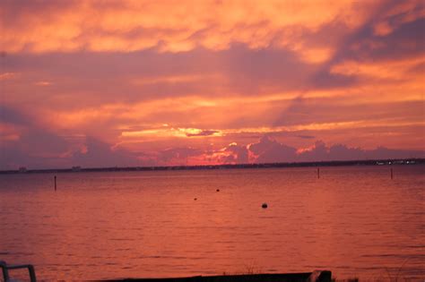 Fabulous sunset, Pensacola Florida 2011 | Pensacola florida, Sunset